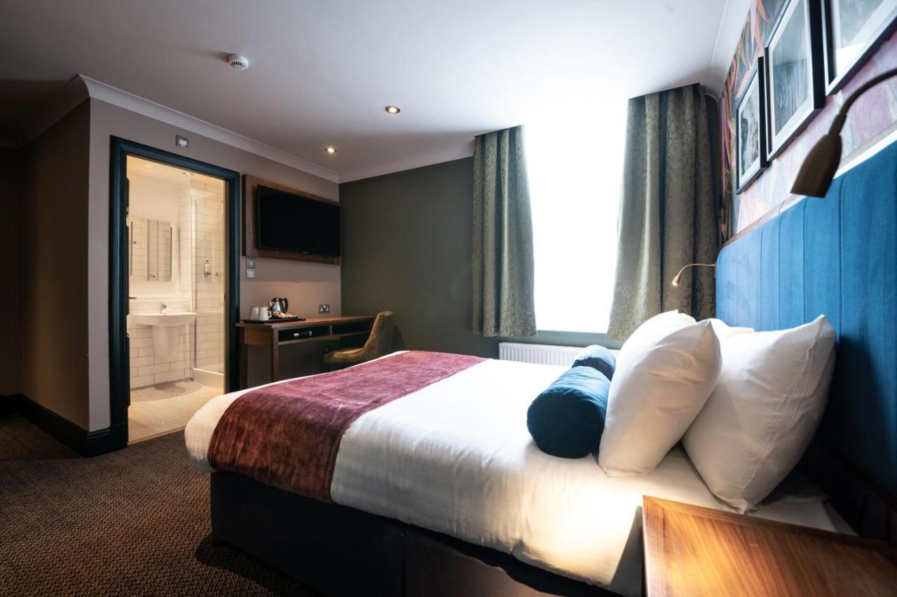 The Merlin By Innkeeper'S Collection Alderley Edge Eksteriør bilde
