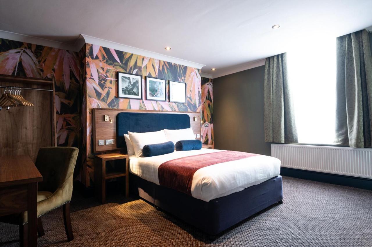 The Merlin By Innkeeper'S Collection Alderley Edge Eksteriør bilde