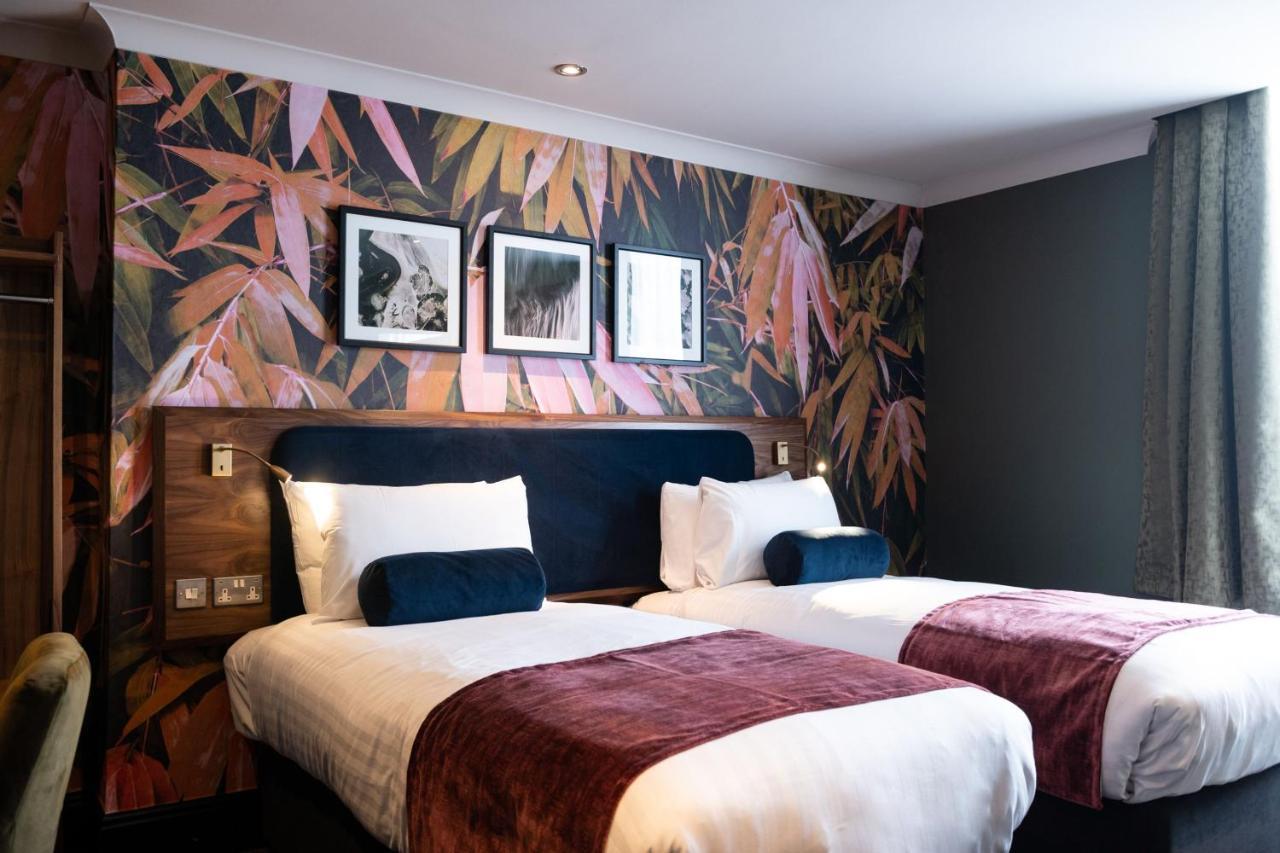 The Merlin By Innkeeper'S Collection Alderley Edge Eksteriør bilde