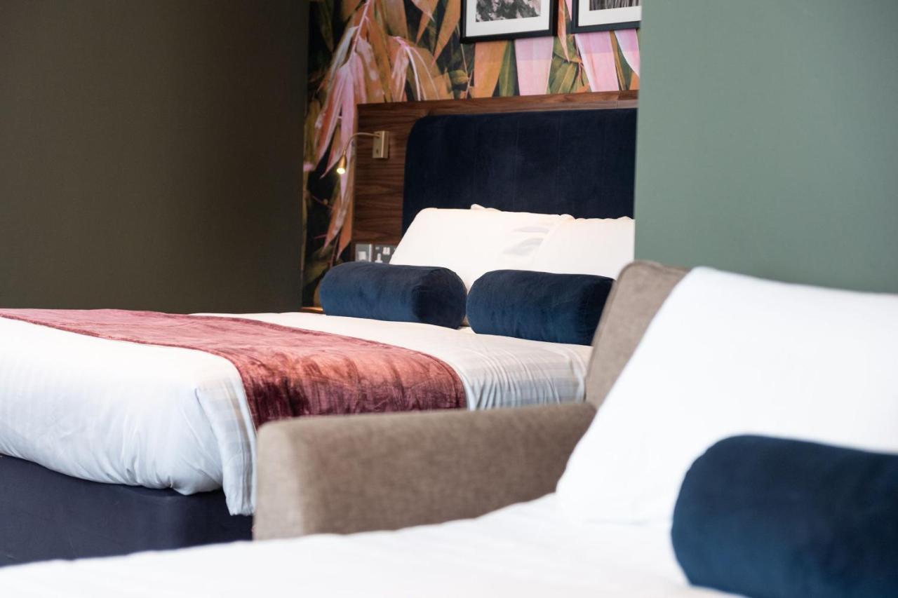 The Merlin By Innkeeper'S Collection Alderley Edge Eksteriør bilde