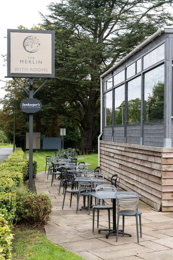 The Merlin By Innkeeper'S Collection Alderley Edge Eksteriør bilde