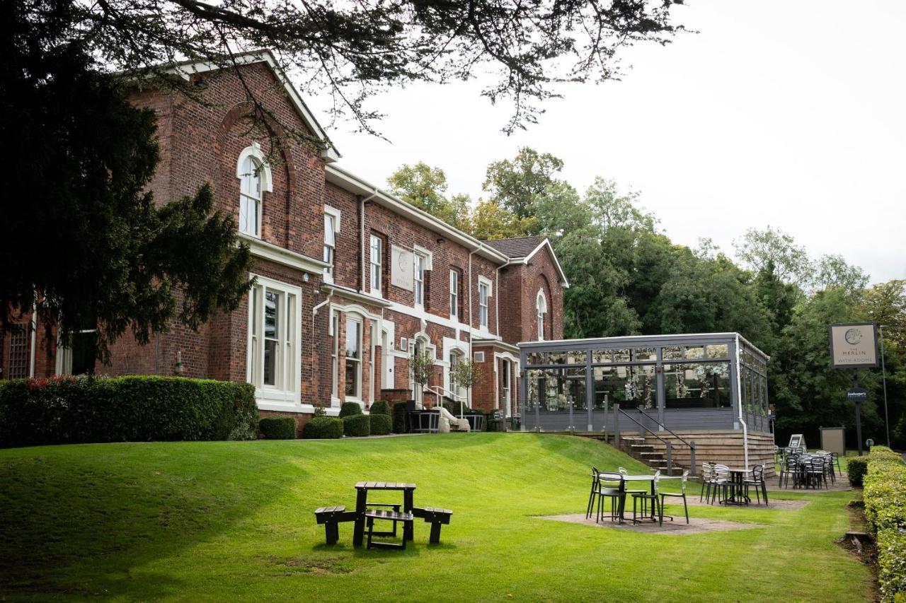 The Merlin By Innkeeper'S Collection Alderley Edge Eksteriør bilde