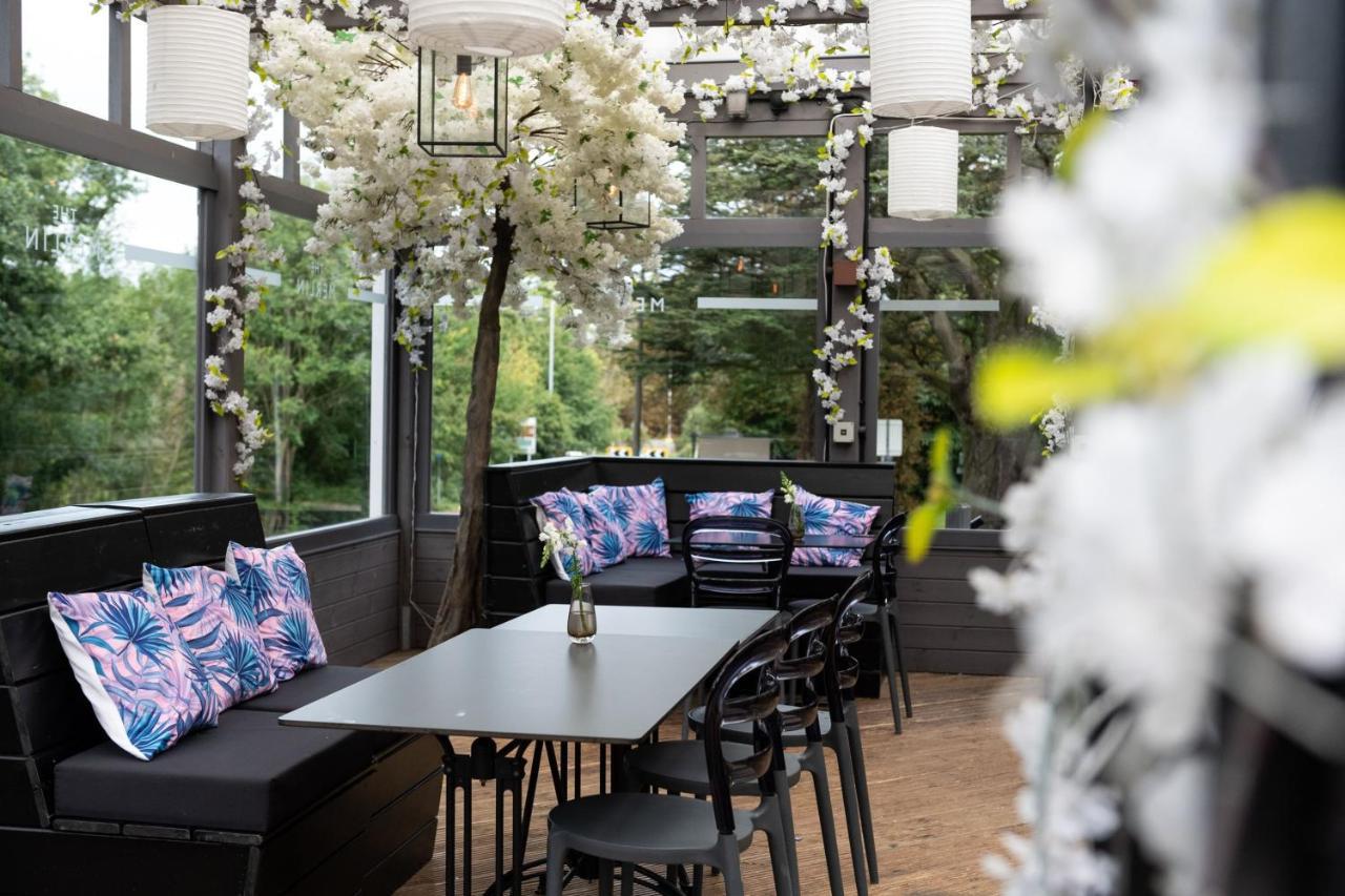 The Merlin By Innkeeper'S Collection Alderley Edge Eksteriør bilde