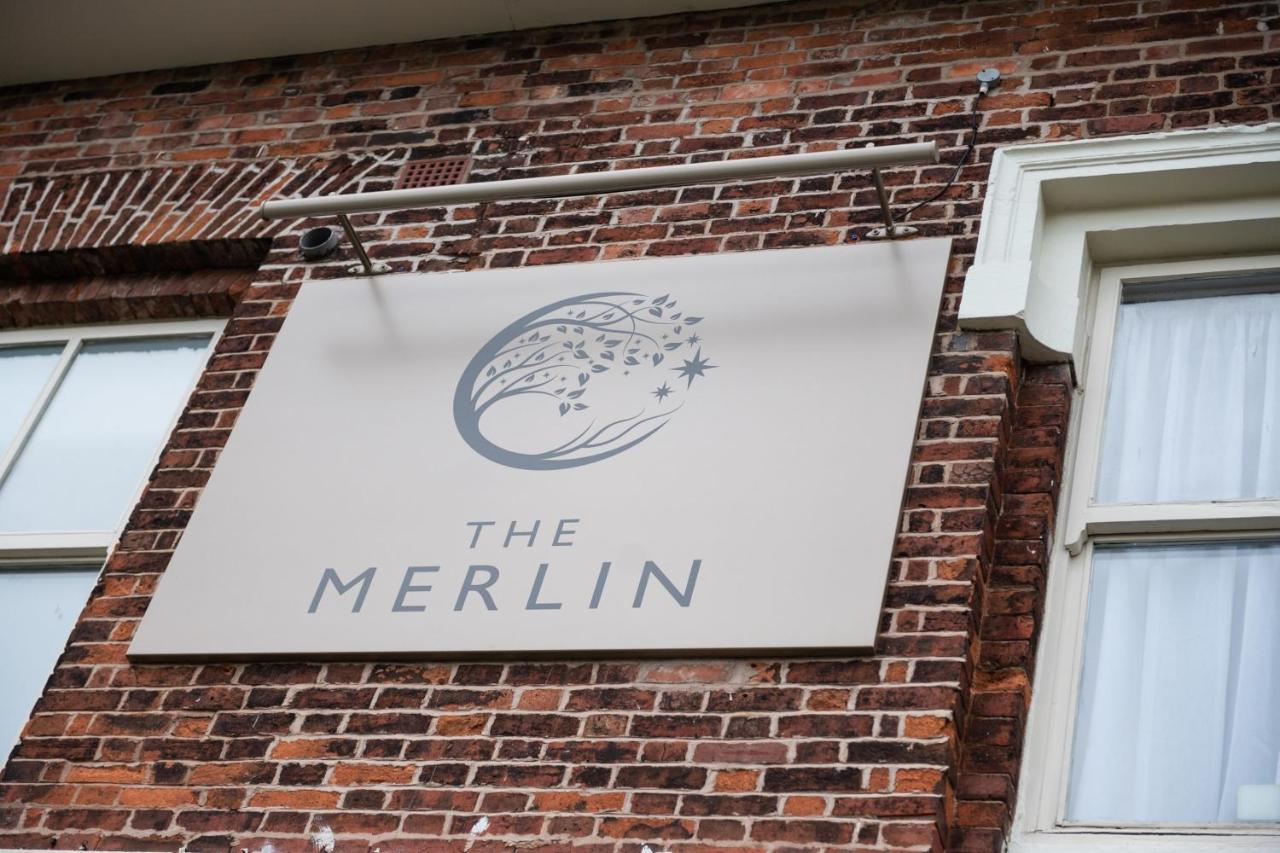 The Merlin By Innkeeper'S Collection Alderley Edge Eksteriør bilde